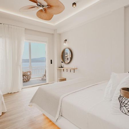 Trinity Suites Ammouliani Hospitality Eksteriør bilde