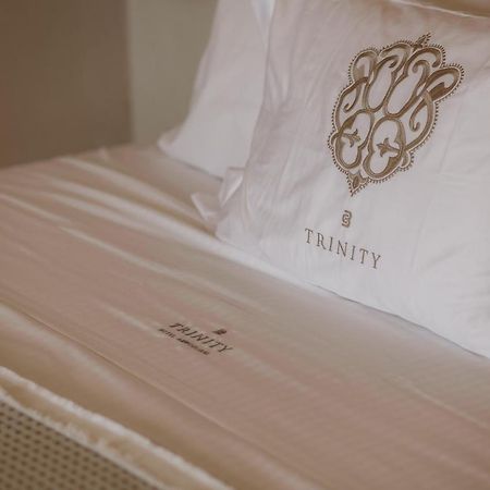 Trinity Suites Ammouliani Hospitality Eksteriør bilde