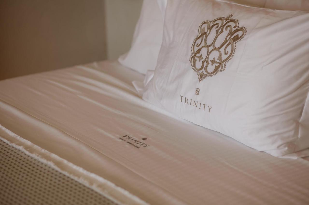 Trinity Suites Ammouliani Hospitality Eksteriør bilde