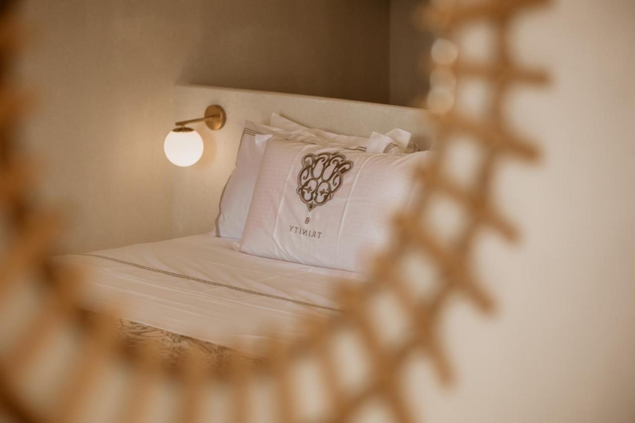Trinity Suites Ammouliani Hospitality Eksteriør bilde