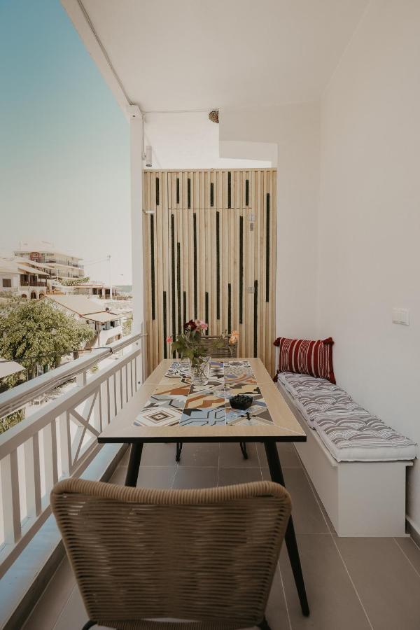 Trinity Suites Ammouliani Hospitality Eksteriør bilde