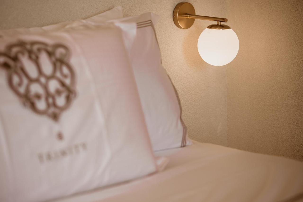 Trinity Suites Ammouliani Hospitality Eksteriør bilde