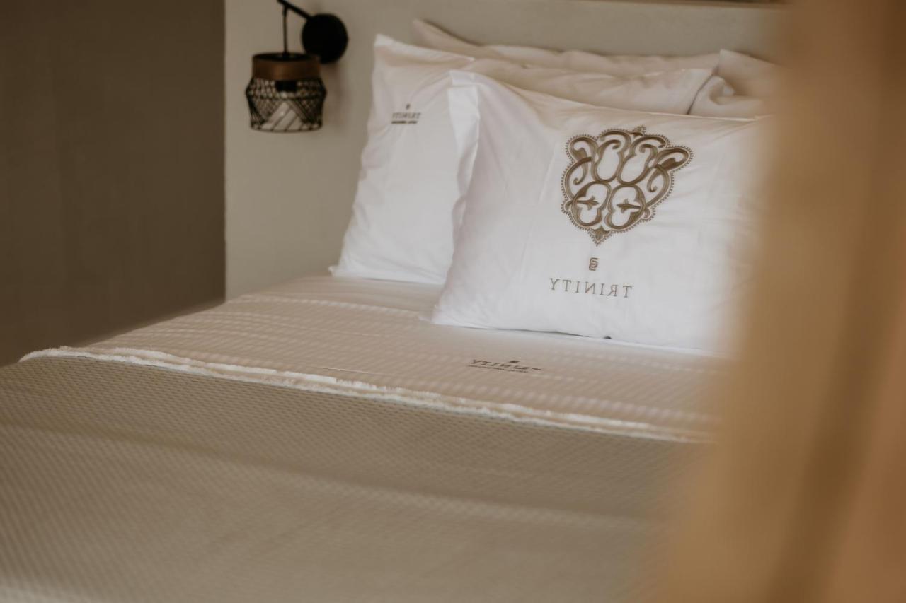 Trinity Suites Ammouliani Hospitality Eksteriør bilde