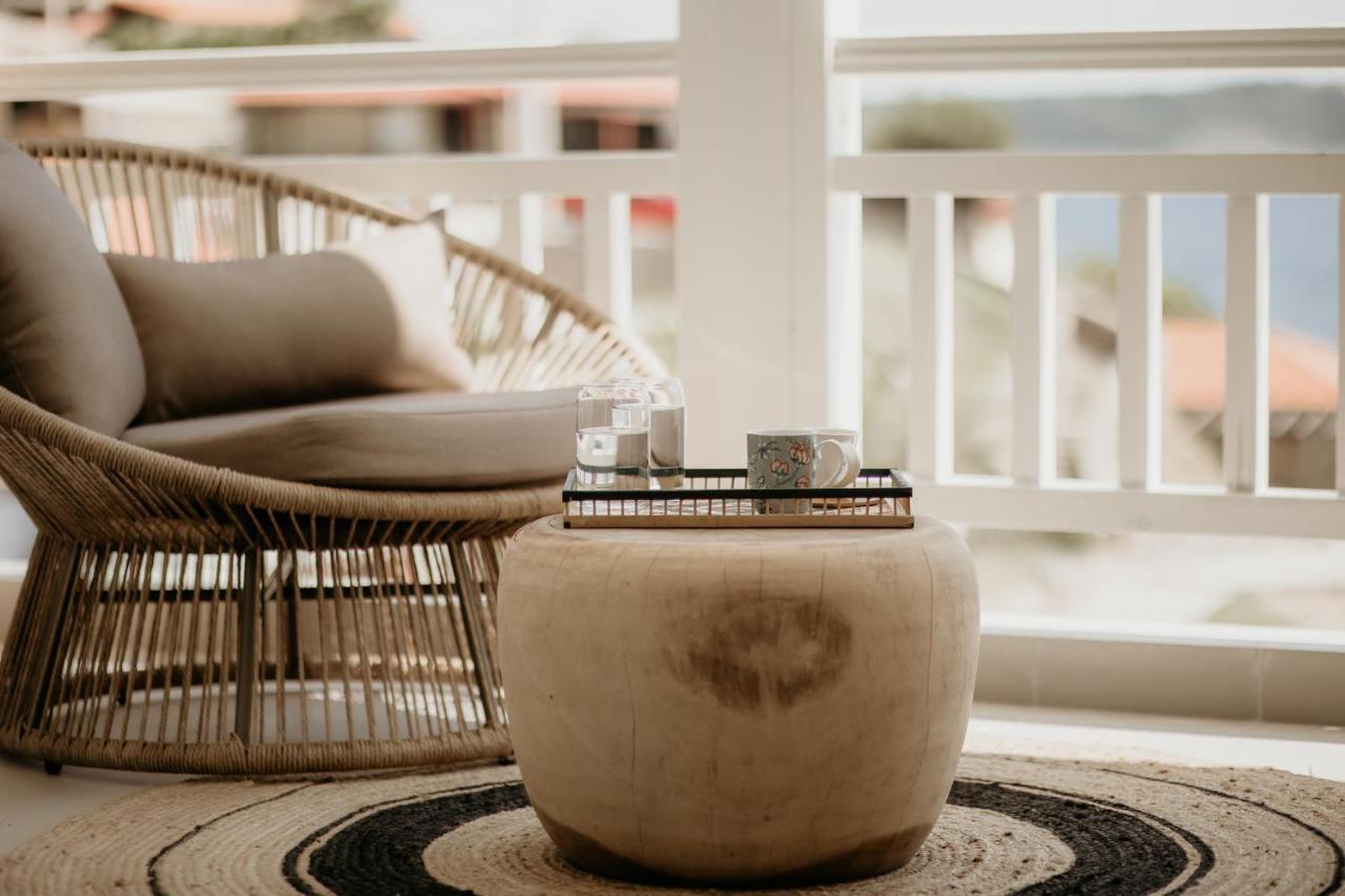 Trinity Suites Ammouliani Hospitality Eksteriør bilde