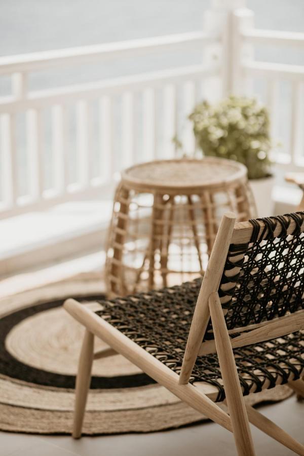 Trinity Suites Ammouliani Hospitality Eksteriør bilde