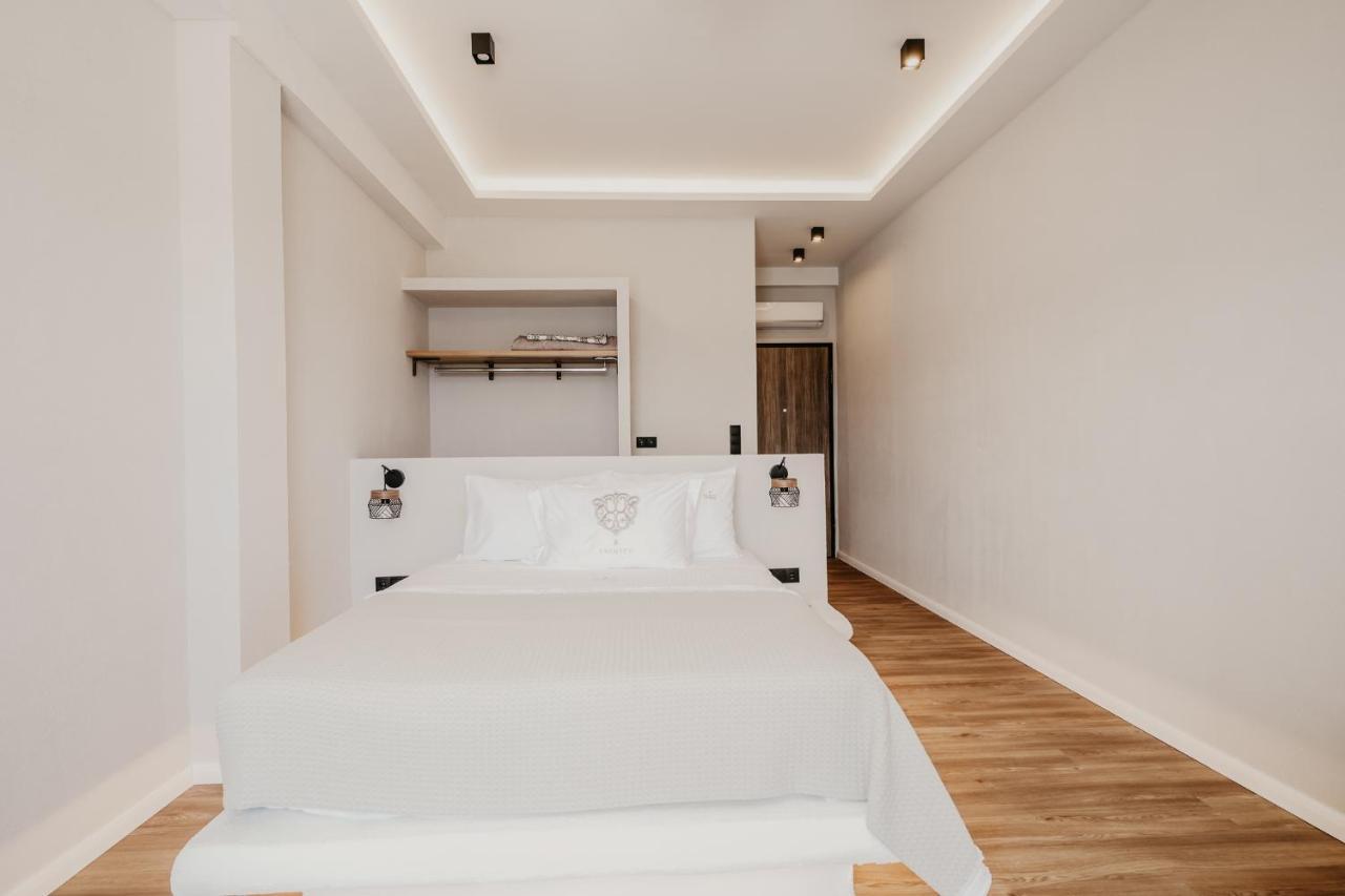 Trinity Suites Ammouliani Hospitality Eksteriør bilde